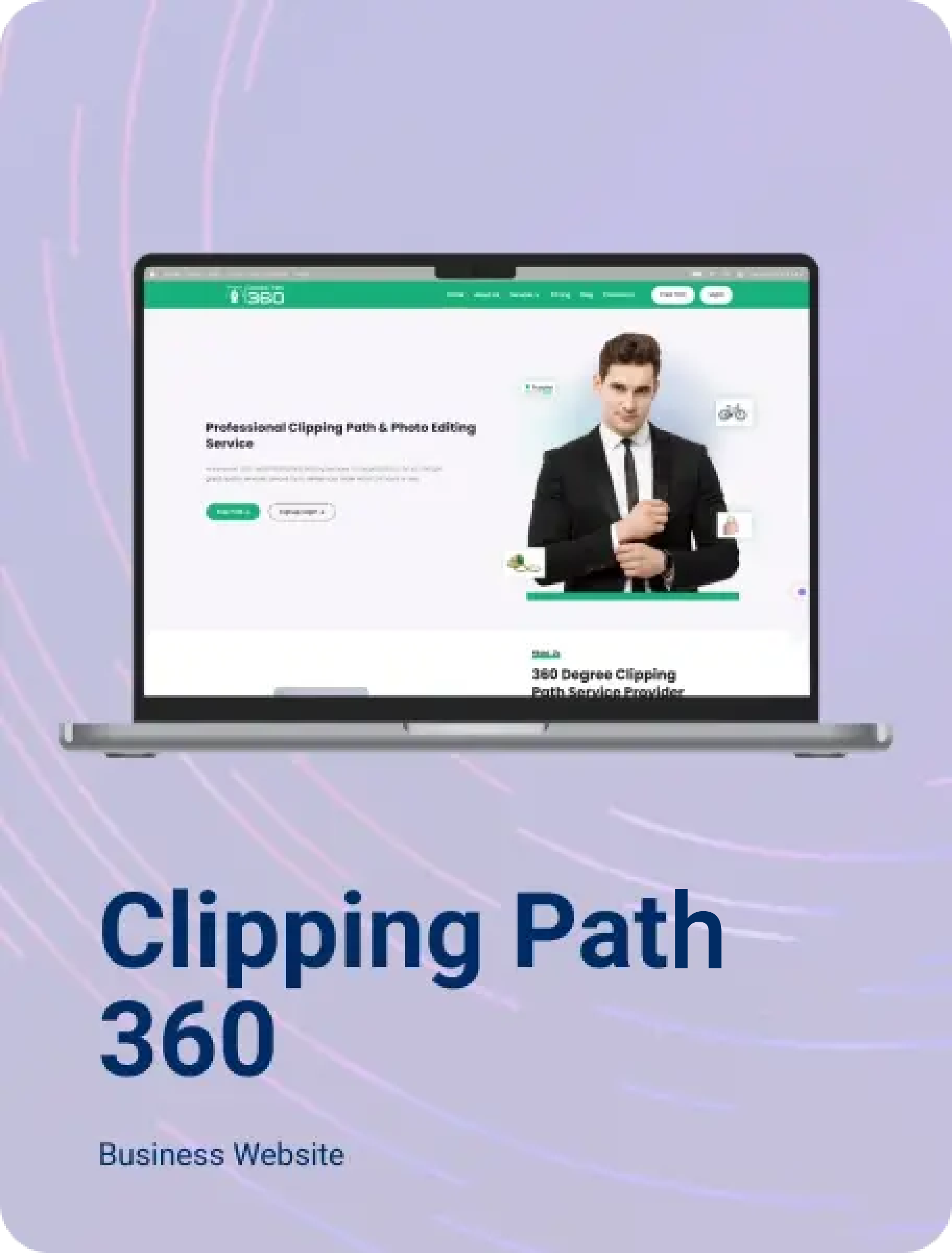 Picture of the author